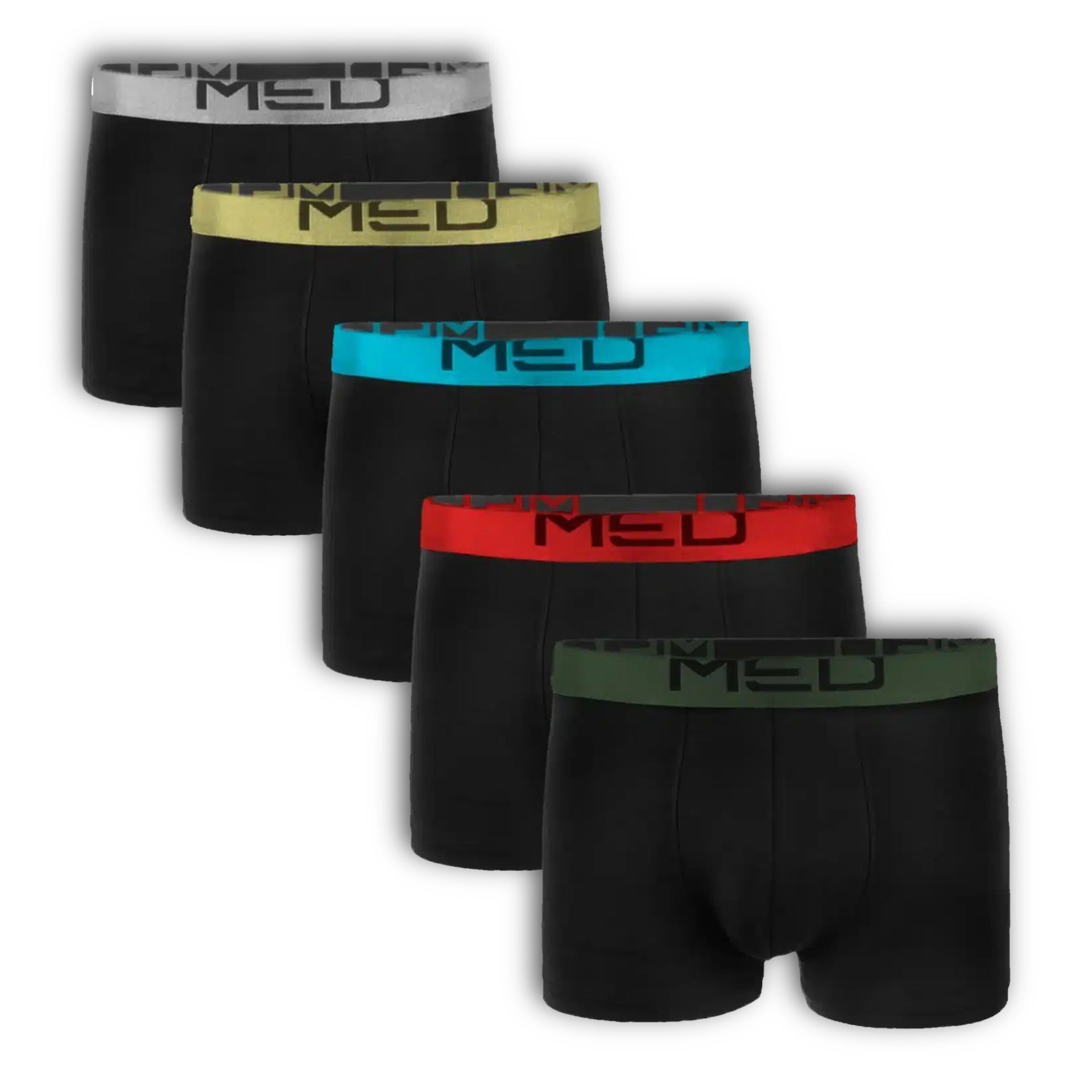 MED ROY BOXERS - ΣΕΤ 10